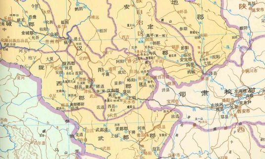 汉阳郡