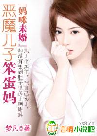 妈咪未婚：恶魔儿子笨蛋妈