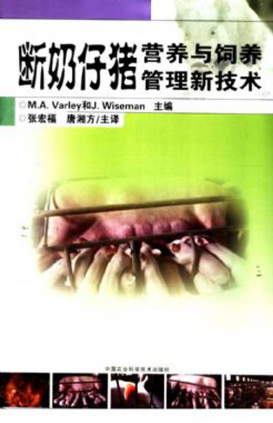 断奶仔猪营养与饲养管理新技术