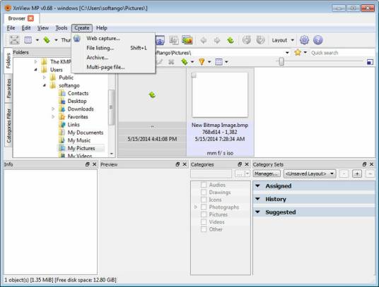 XnView MP