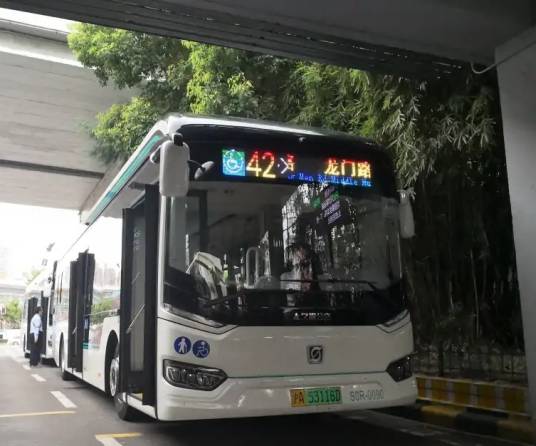 上海公交42路
