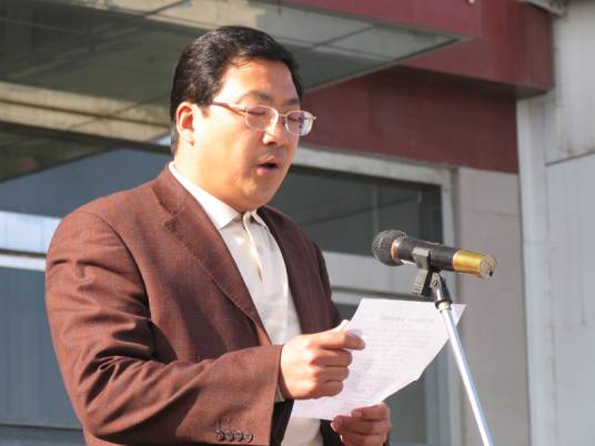 张作伟（山西运城农业职业技术学院党委书记）