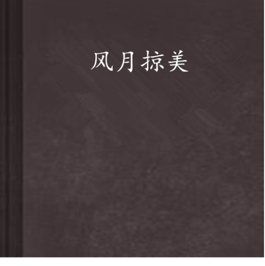 风月掠美
