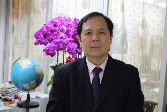 吕启明（中国艺术人物网艺术委员会执行副主席）