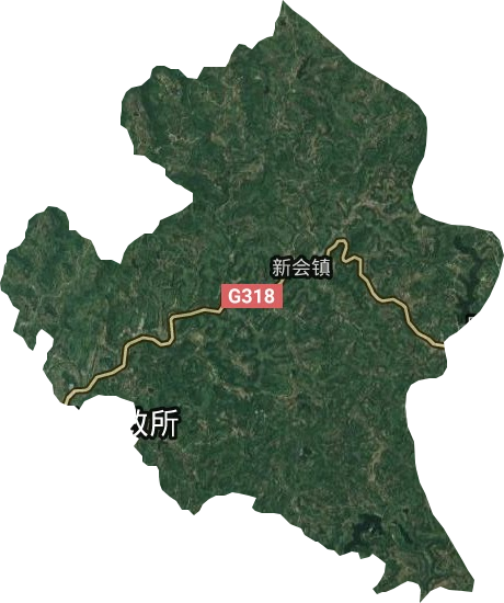 新会镇