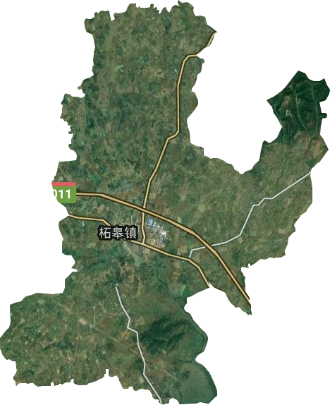 柘皋镇
