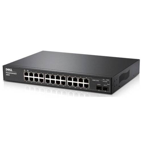 Dell PowerConnect 2824交换机