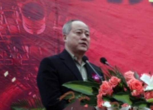王洪涛（浙江省交通投资集团有限公司原董事长）
