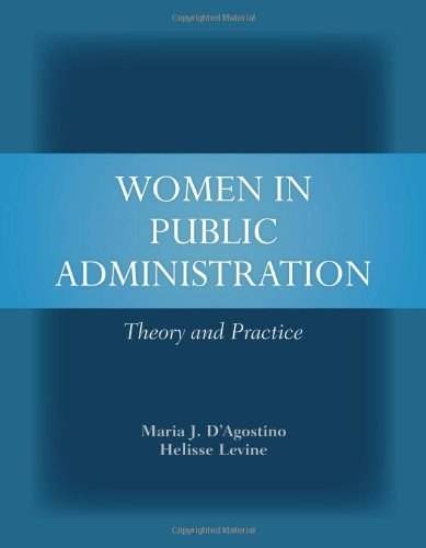 Women in Public Administration