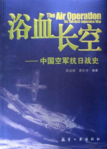 浴血长空（2006年航空工业出版社出版的图书）