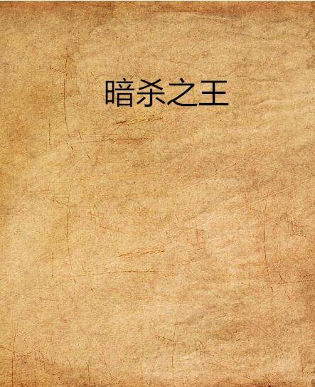 暗杀之王