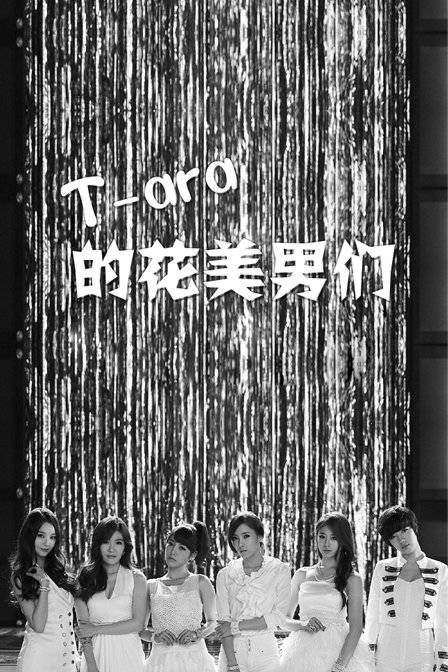 T-ara的花美男们