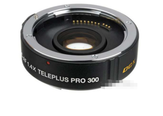 肯高PRO 300 AF DGX 1.4X 增距镜（佳能口）