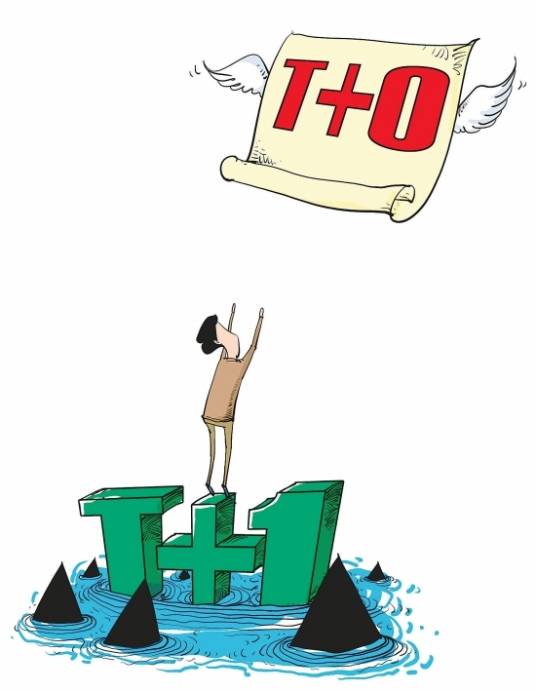 T+0