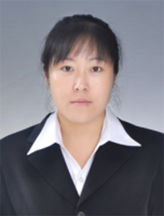 赵媛媛（辽宁省盖州市发展和改革局副局长）