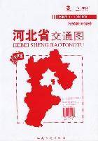 河北省交通图