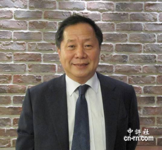 李传洪（台北薇阁文教公益基金会董事长）