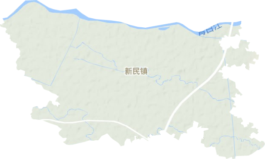 新民镇（四川省成都市新都区下辖镇（已撤销））