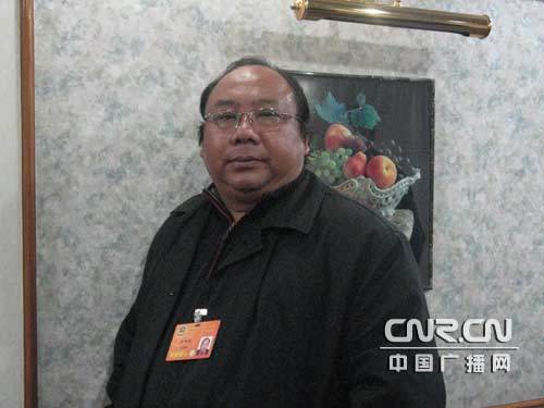 王四代（原云南民族大学副校长）