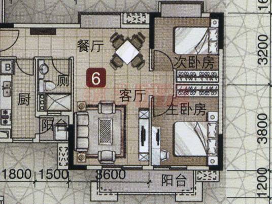 广州富力城