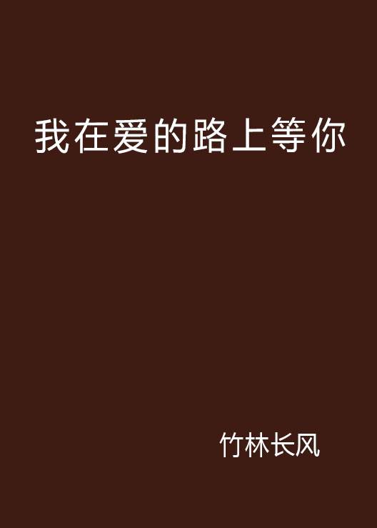 我在爱的路上等你