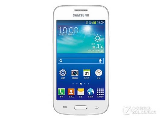 三星GALAXY Trend 3（G3509i/电信版）