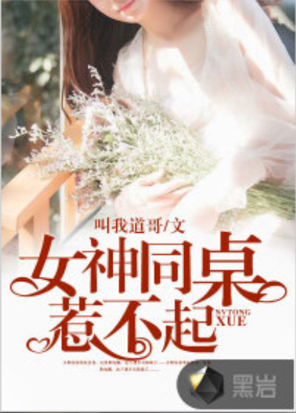 女神同桌惹不起（黑岩网签约小说）