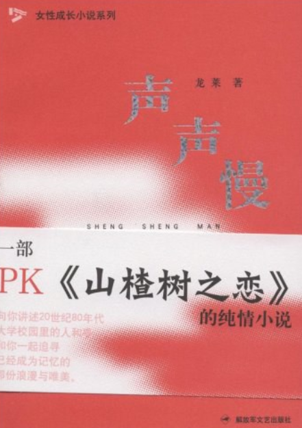 声声慢（同名书籍）