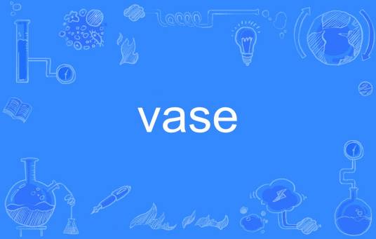 vase