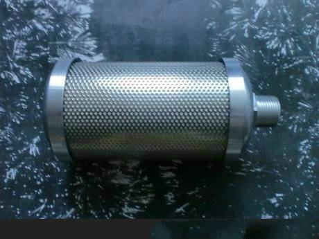 压缩空气消音器