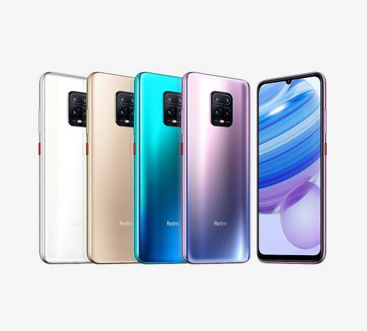 Redmi 10X Pro