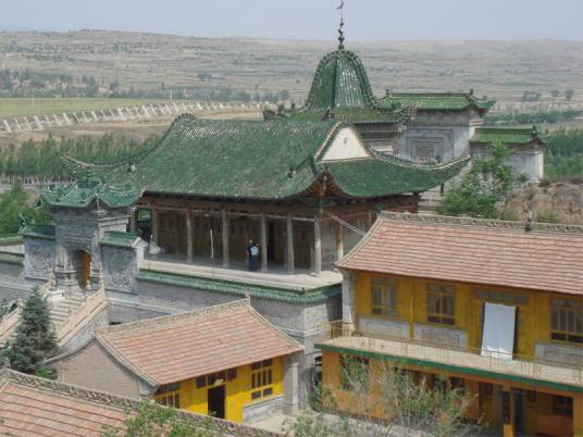 回族住宅