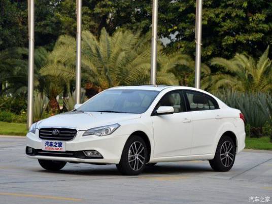 奔腾B50 2012款 1.6L MT尊贵型