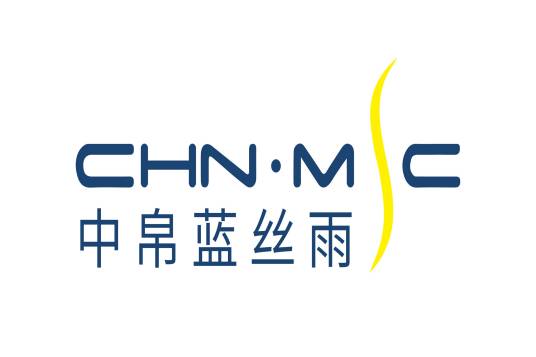 中帛蓝丝雨