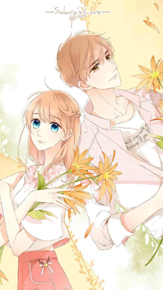 恋是樱草色（漫画作品）