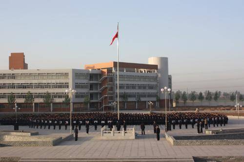 河北省晋州市第一中学