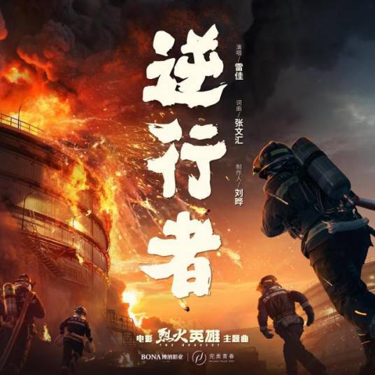 逆行者（雷佳演唱电影《烈火英雄》主题曲）