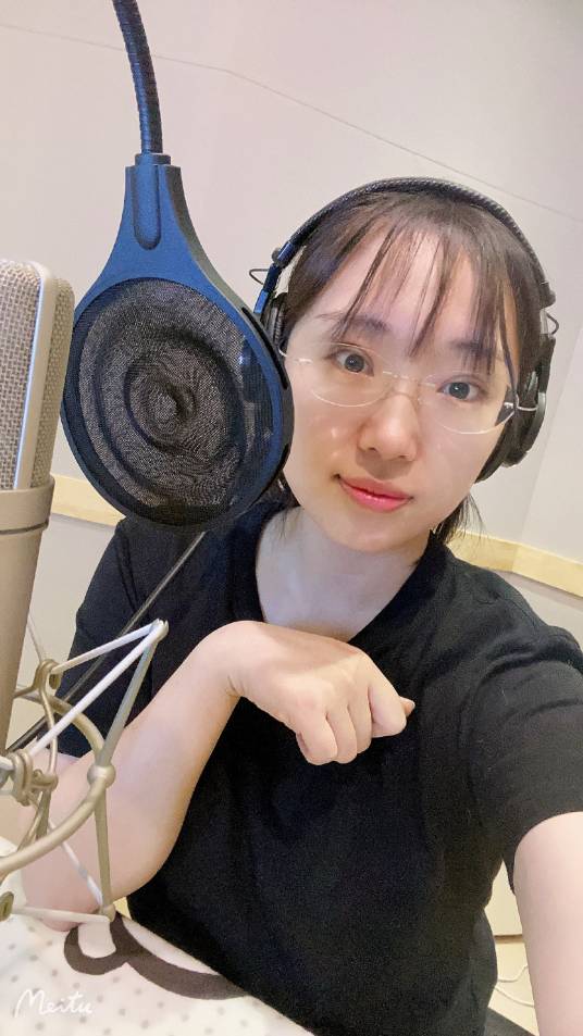 杜晴晴（配音演员）