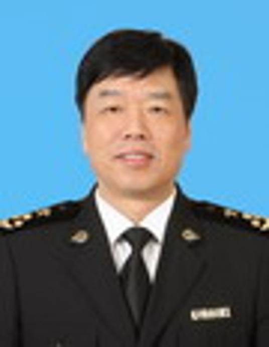 王胜（汕头海关原党组书记、关长，一级关务监督关衔）