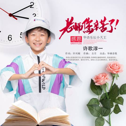 老师您辛苦了（许歌淳演唱歌曲）