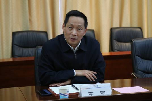 王军（湖北三峡职业技术学院党委书记）