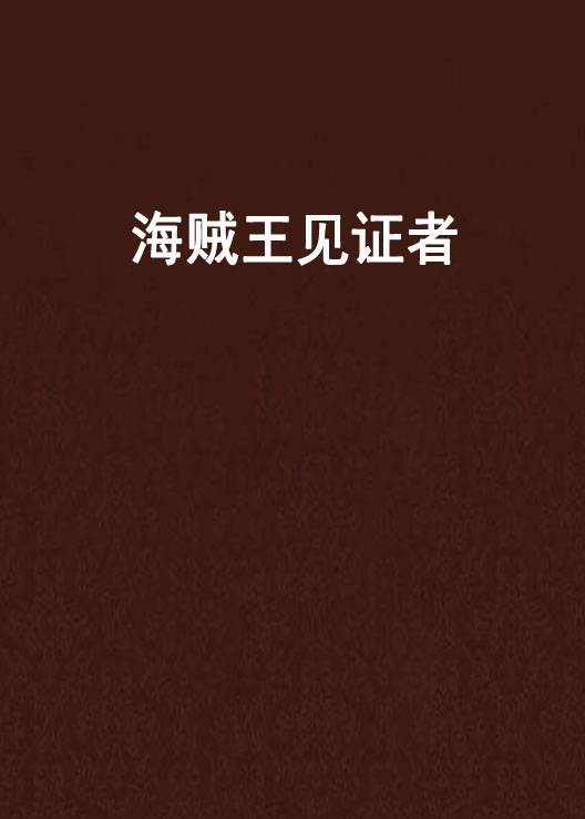 海贼王见证者