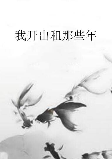 我开出租那些年