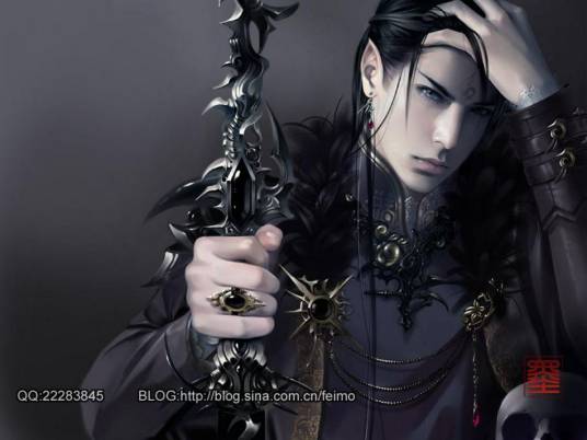 潜龙（武侠类RPG手机网游）