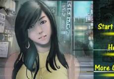 清纯美女放屁