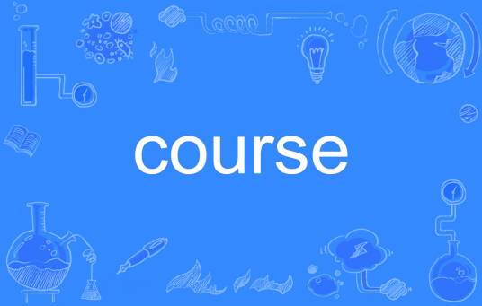 course