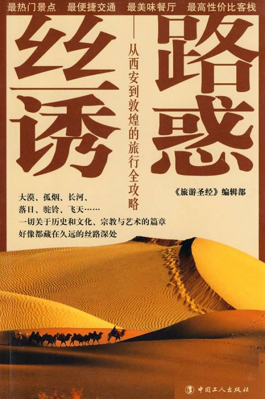 丝路诱惑：从西安到敦煌的旅行全攻略