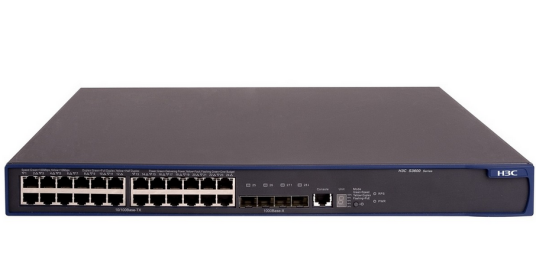 H3C S3600-28P-EI