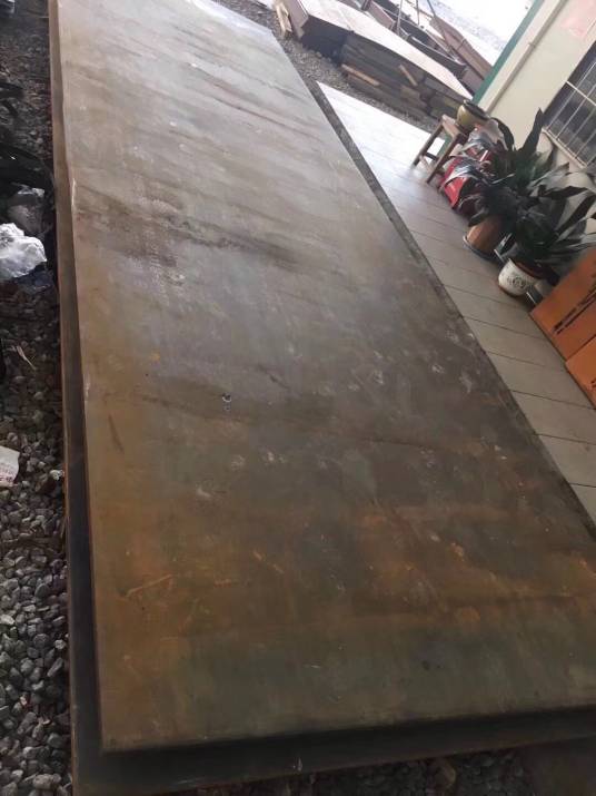 高耐候结构钢