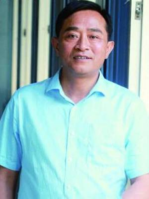 李振华（六安市金安区教育局工作人员）
